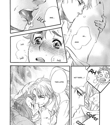 [NAONO Bohra] Hoshigari sugi da yo, Sumida-kun! [Eng] – Gay Manga sex 146