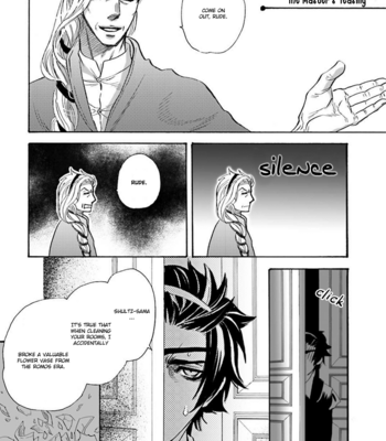 [NAONO Bohra] Hoshigari sugi da yo, Sumida-kun! [Eng] – Gay Manga sex 194