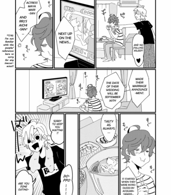 [kaori] BEST FRIEND – Hypnosis Mic dj [Eng] – Gay Manga sex 13