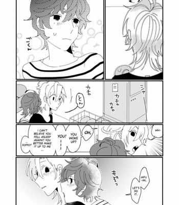 [kaori] BEST FRIEND – Hypnosis Mic dj [Eng] – Gay Manga sex 15