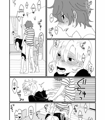 [kaori] BEST FRIEND – Hypnosis Mic dj [Eng] – Gay Manga sex 17