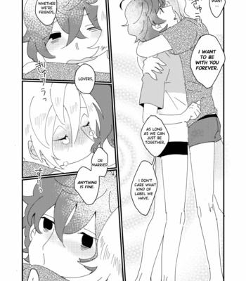 [kaori] BEST FRIEND – Hypnosis Mic dj [Eng] – Gay Manga sex 45