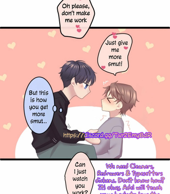 [Ayase Mano] Omae no Are wo Ore ni Choudai! [Eng] (c.1) – Gay Manga sex 14