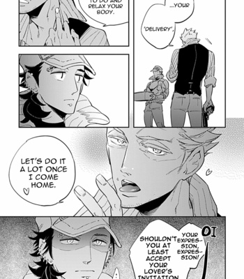 [Haji] Not if [Eng] – Gay Manga sex 10