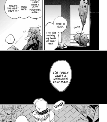 [Haji] Not if [Eng] – Gay Manga sex 14