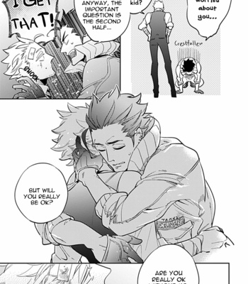 [Haji] Not if [Eng] – Gay Manga sex 18