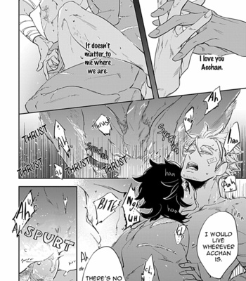 [Haji] Not if [Eng] – Gay Manga sex 25
