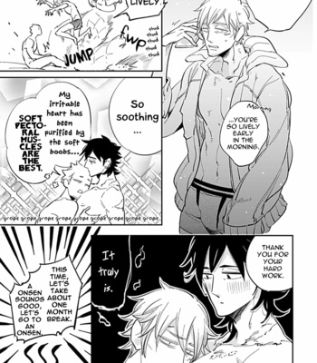 [Haji] Not if [Eng] – Gay Manga sex 28