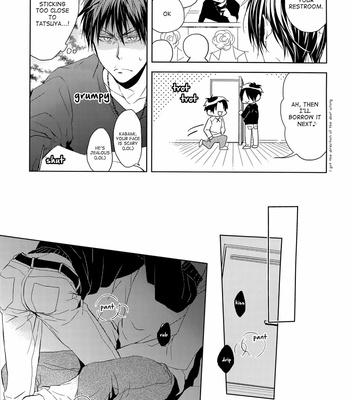 [REDsparkling] Kuroko’s Basketball dj – We’ll Continue Next Time [Eng] – Gay Manga sex 11
