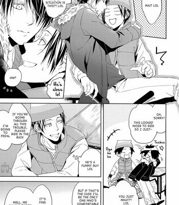 [REDsparkling] Kuroko’s Basketball dj – We’ll Continue Next Time [Eng] – Gay Manga sex 7