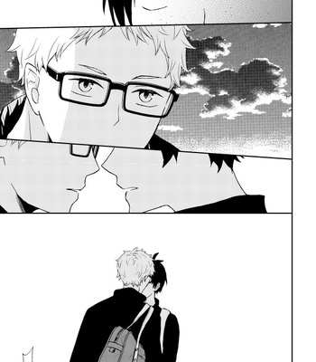 [kinosehal] I Wasn’t The Only One Who Didn’t Notice – Haikyuu dj [Eng] – Gay Manga sex 13