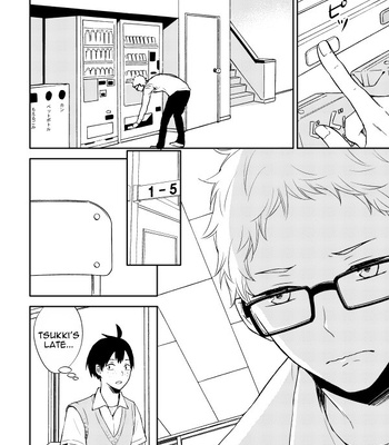 [kinosehal] I Wasn’t The Only One Who Didn’t Notice – Haikyuu dj [Eng] – Gay Manga sex 22