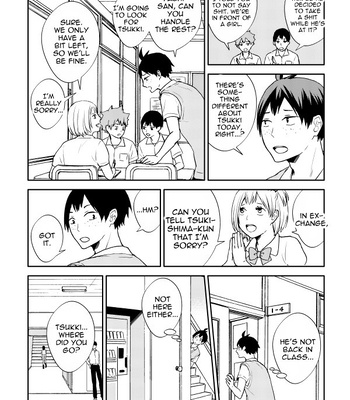 [kinosehal] I Wasn’t The Only One Who Didn’t Notice – Haikyuu dj [Eng] – Gay Manga sex 23