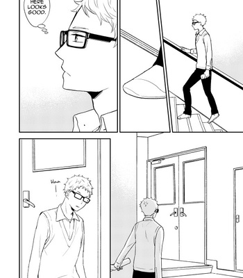 [kinosehal] I Wasn’t The Only One Who Didn’t Notice – Haikyuu dj [Eng] – Gay Manga sex 24