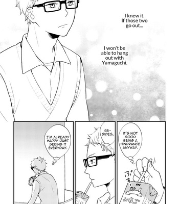 [kinosehal] I Wasn’t The Only One Who Didn’t Notice – Haikyuu dj [Eng] – Gay Manga sex 25