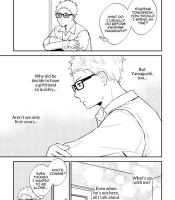 [kinosehal] I Wasn’t The Only One Who Didn’t Notice – Haikyuu dj [Eng] – Gay Manga sex 27