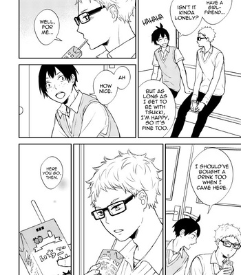 [kinosehal] I Wasn’t The Only One Who Didn’t Notice – Haikyuu dj [Eng] – Gay Manga sex 42