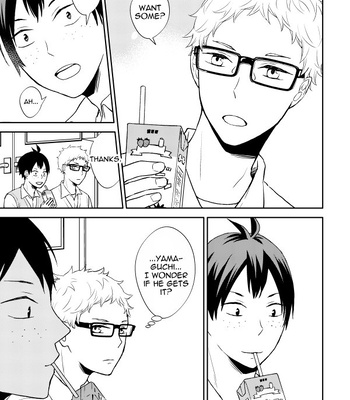 [kinosehal] I Wasn’t The Only One Who Didn’t Notice – Haikyuu dj [Eng] – Gay Manga sex 43