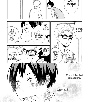 [kinosehal] I Wasn’t The Only One Who Didn’t Notice – Haikyuu dj [Eng] – Gay Manga sex 47