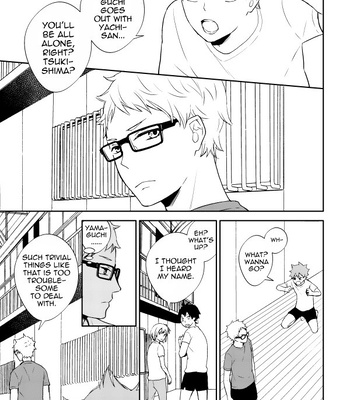 [kinosehal] I Wasn’t The Only One Who Didn’t Notice – Haikyuu dj [Eng] – Gay Manga sex 9