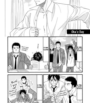[NATSUME Isaku] Natsume Isaku Zenshuu [Eng] – Gay Manga sex 3