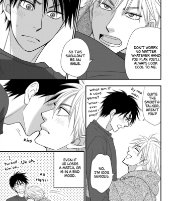 [NATSUME Isaku] Natsume Isaku Zenshuu [Eng] – Gay Manga sex 23