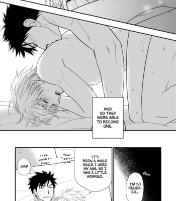 [NATSUME Isaku] Natsume Isaku Zenshuu [Eng] – Gay Manga sex 29