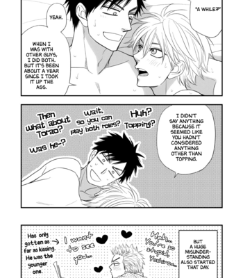 [NATSUME Isaku] Natsume Isaku Zenshuu [Eng] – Gay Manga sex 30
