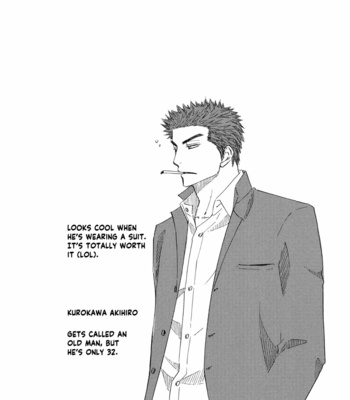 [NATSUME Isaku] Natsume Isaku Zenshuu [Eng] – Gay Manga sex 47