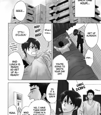 [NATSUME Isaku] Natsume Isaku Zenshuu [Eng] – Gay Manga sex 51