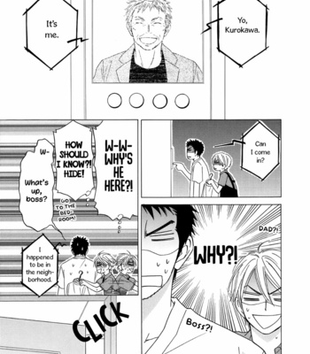 [NATSUME Isaku] Natsume Isaku Zenshuu [Eng] – Gay Manga sex 52