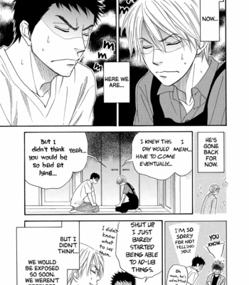 [NATSUME Isaku] Natsume Isaku Zenshuu [Eng] – Gay Manga sex 58