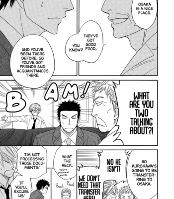 [NATSUME Isaku] Natsume Isaku Zenshuu [Eng] – Gay Manga sex 60
