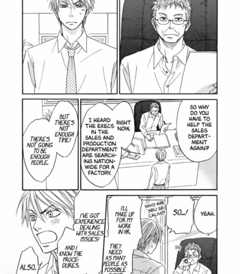 [NATSUME Isaku] Natsume Isaku Zenshuu [Eng] – Gay Manga sex 66