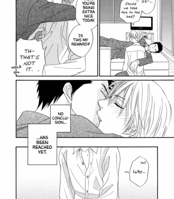 [NATSUME Isaku] Natsume Isaku Zenshuu [Eng] – Gay Manga sex 73