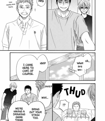 [NATSUME Isaku] Natsume Isaku Zenshuu [Eng] – Gay Manga sex 76
