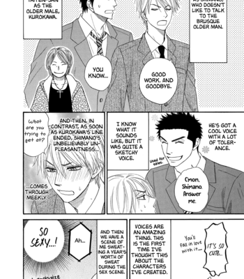 [NATSUME Isaku] Natsume Isaku Zenshuu [Eng] – Gay Manga sex 87