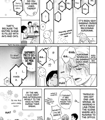[NATSUME Isaku] Natsume Isaku Zenshuu [Eng] – Gay Manga sex 88