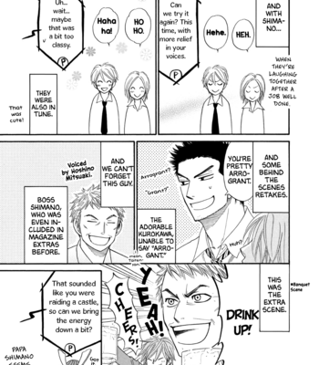 [NATSUME Isaku] Natsume Isaku Zenshuu [Eng] – Gay Manga sex 90