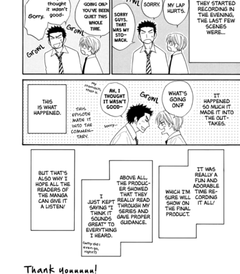 [NATSUME Isaku] Natsume Isaku Zenshuu [Eng] – Gay Manga sex 91
