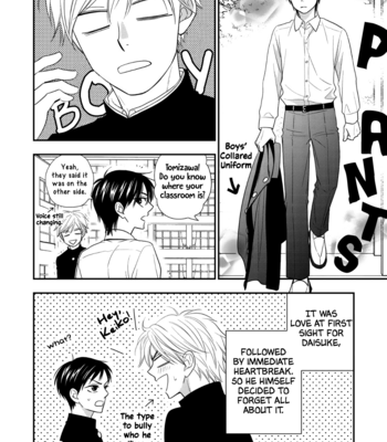 [NATSUME Isaku] Natsume Isaku Zenshuu [Eng] – Gay Manga sex 97