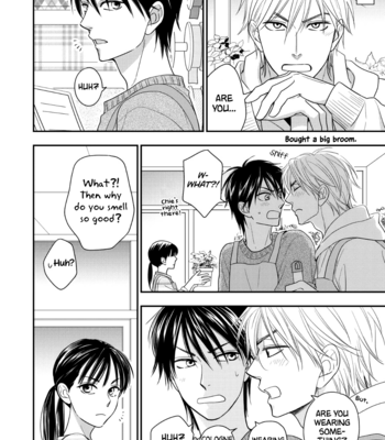 [NATSUME Isaku] Natsume Isaku Zenshuu [Eng] – Gay Manga sex 101