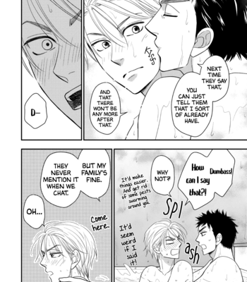 [NATSUME Isaku] Natsume Isaku Zenshuu [Eng] – Gay Manga sex 108