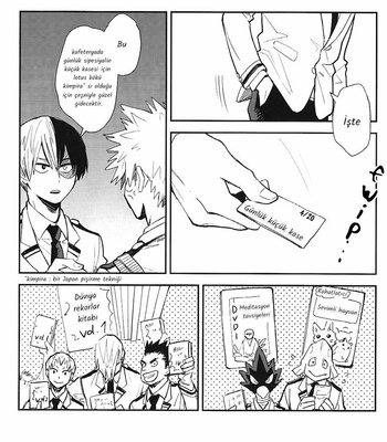[Tenten (coga)] 4.20 P.M. – Boku No Hero Academia dj [TR] – Gay Manga sex 8