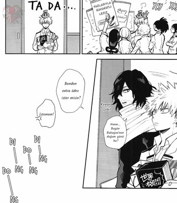 [Tenten (coga)] 4.20 P.M. – Boku No Hero Academia dj [TR] – Gay Manga sex 9