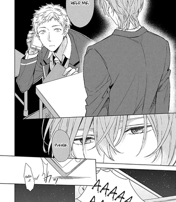 [Yuzuya Haruhi] I’m the Only One Who Knows [Eng] (update c.3) – Gay Manga sex 6