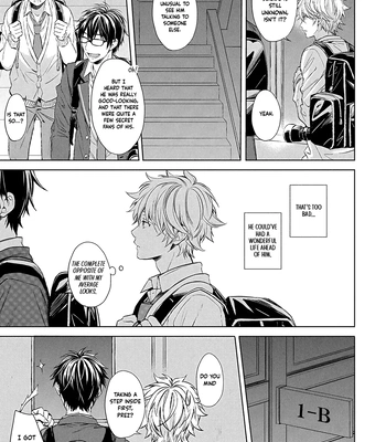 [Yuzuya Haruhi] I’m the Only One Who Knows [Eng] (update c.3) – Gay Manga sex 13