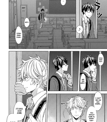 [Yuzuya Haruhi] I’m the Only One Who Knows [Eng] (update c.3) – Gay Manga sex 14