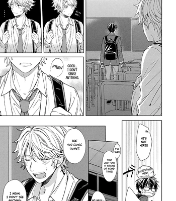 [Yuzuya Haruhi] I’m the Only One Who Knows [Eng] (update c.3) – Gay Manga sex 15