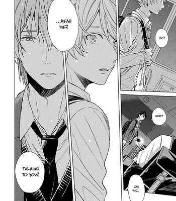 [Yuzuya Haruhi] I’m the Only One Who Knows [Eng] (update c.3) – Gay Manga sex 16